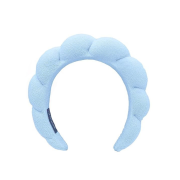 Băng đô cài tóc thuận tiện khi chăm sóc da